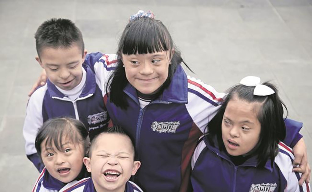 Municipio conmemora el Día Mundial del Síndrome de Down