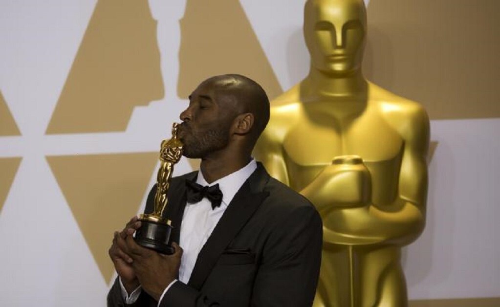 Esto es mejor que ganar un campeonato de la NBA: Bryant