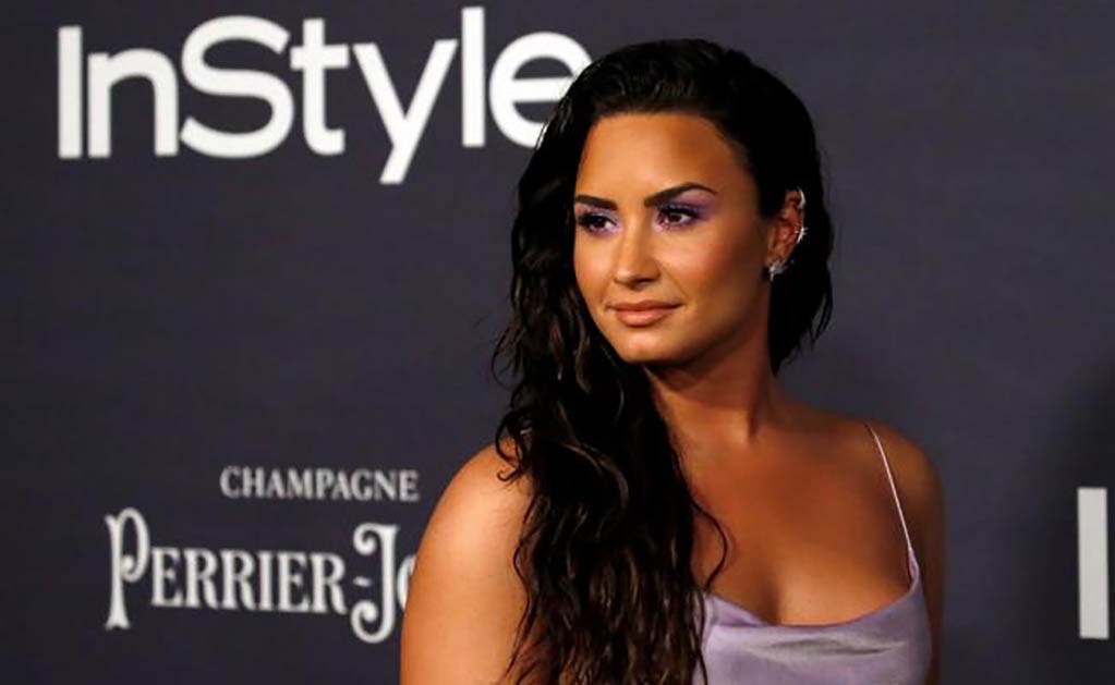 TMZ asegura que Demi Lovato fue hospitalizada por sobredosis