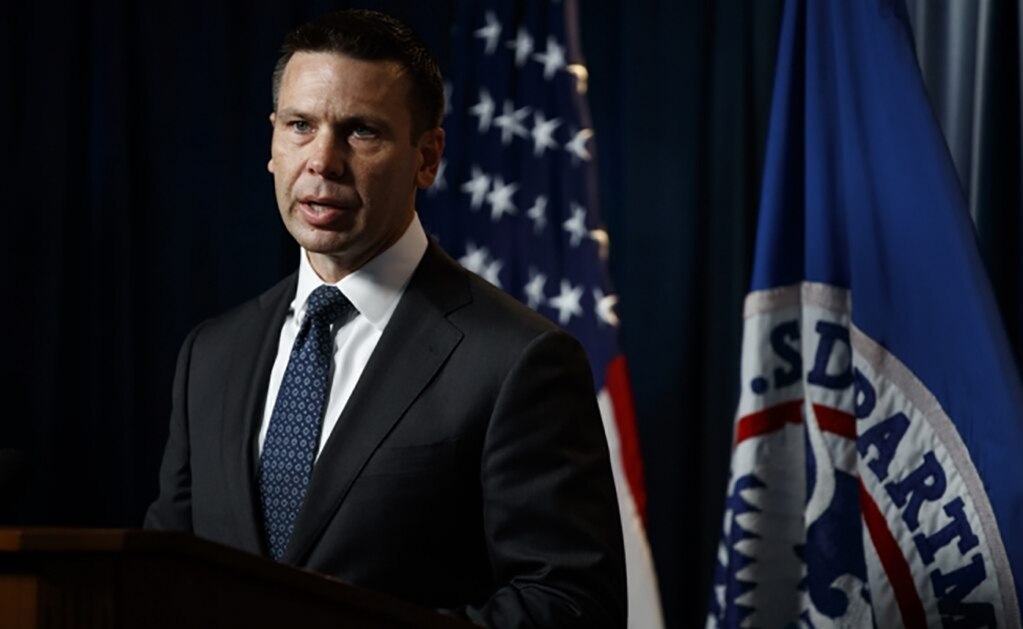 McAleenan: existe una situación sumamente difícil en la frontera