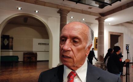 Constructores piden no entorpecer trabajos de ruta alterna a zona industrial de SLP