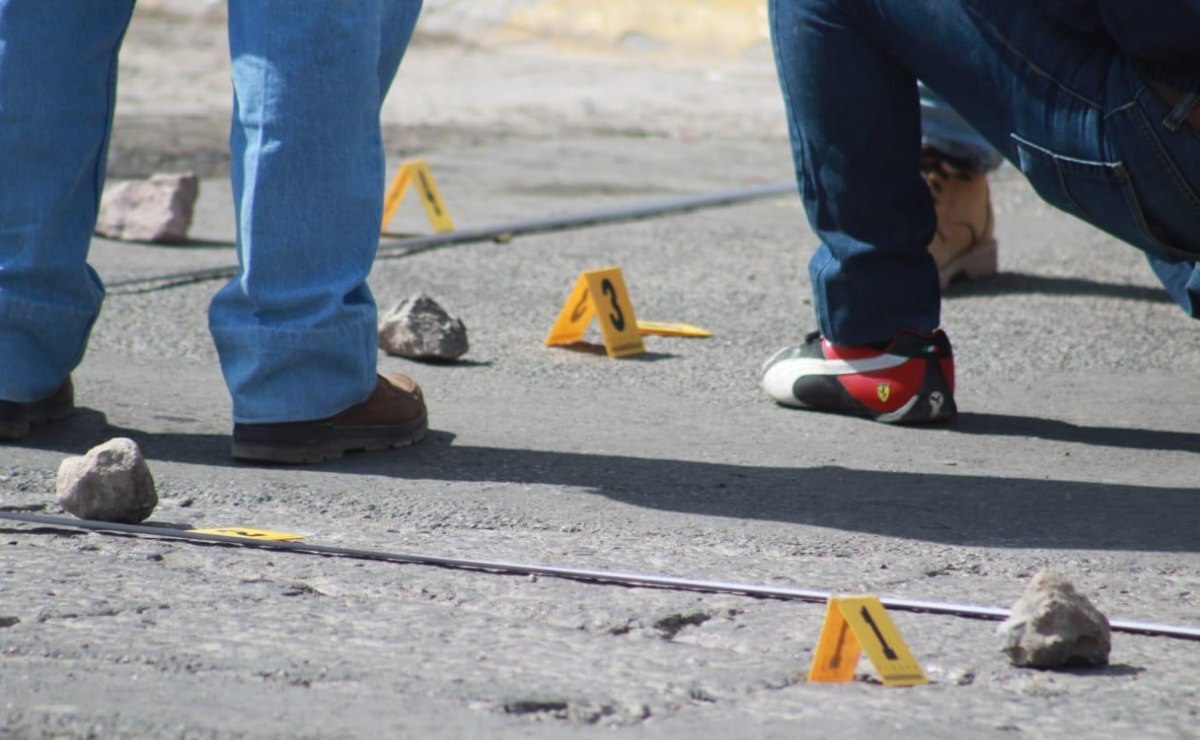 Ejecutan a hombre en la avenida José de Gálvez en Soledad