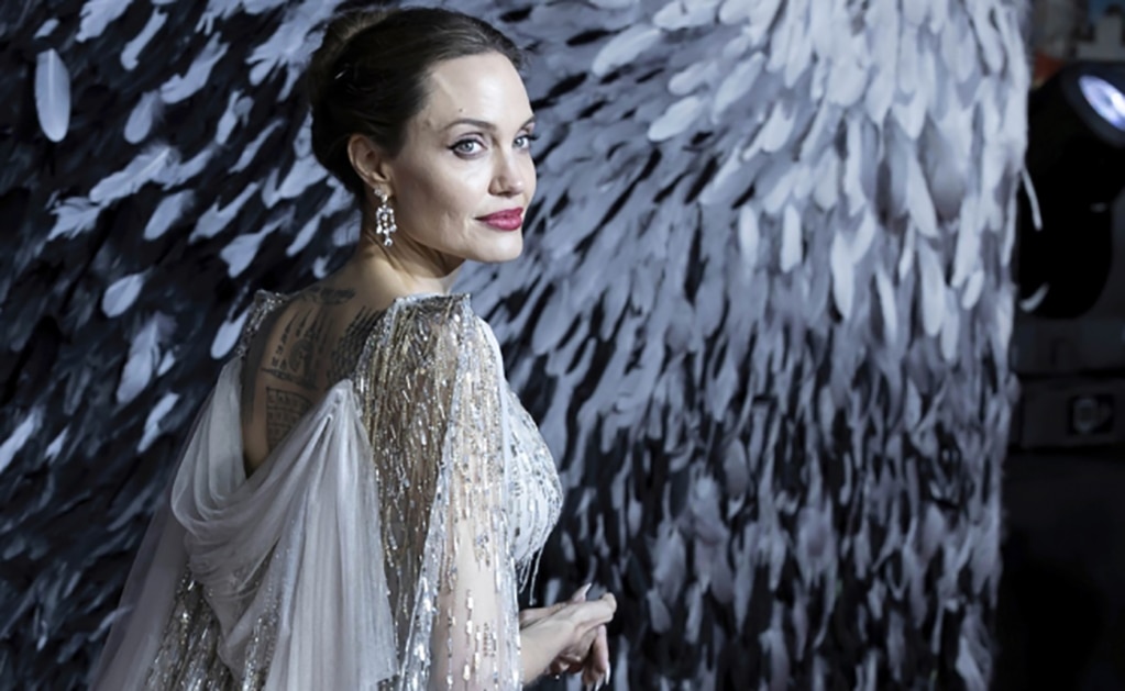 "La gente que parece malvada, normalmente, sufre mucho": Angelina Jolie