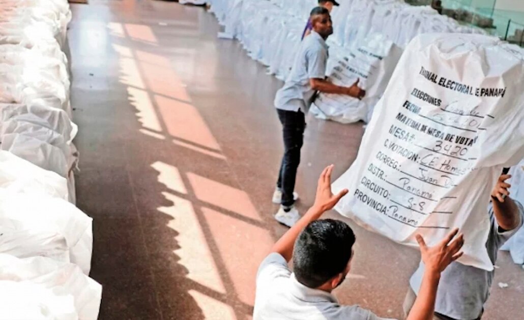 Panamá elige hoy a su presidente y a diputados