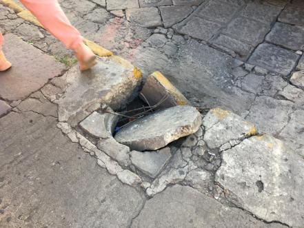 Ayuntamiento de SLP invertirá 30 millones para arreglar vialidades en la ciudad