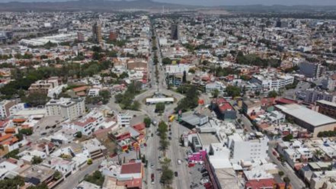 Entrega Gallardo obras de la avenida Himno Nacional; se invirtieron 131 mdp en la renovación