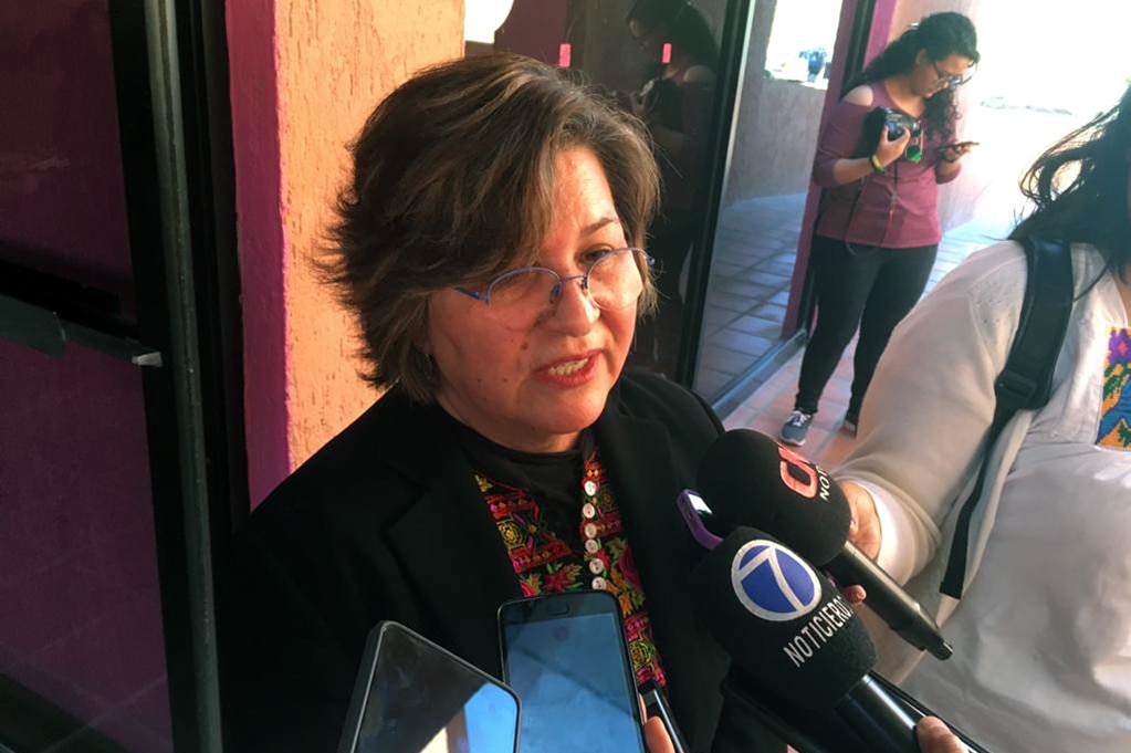 Presentan diagnóstico de violencia contra las mujeres en SLP