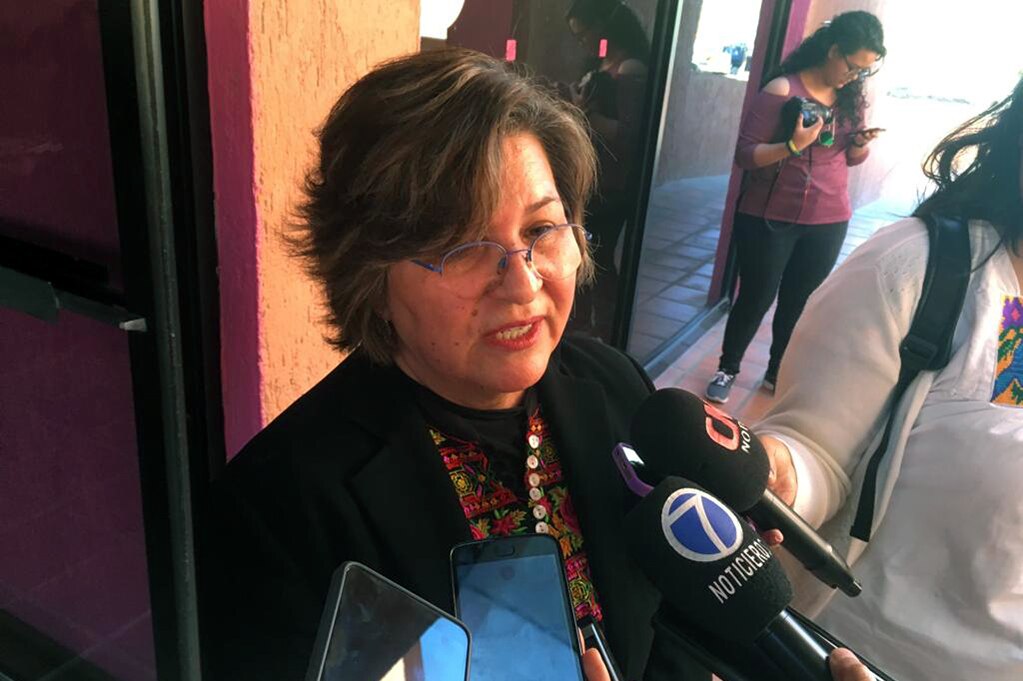 Presentan diagnóstico de violencia contra las mujeres en SLP