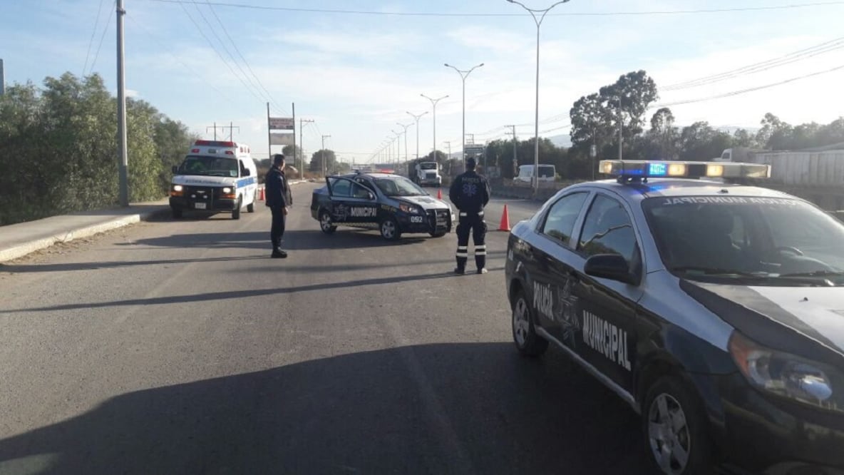 Foto: Policía Municipal de Soledad de Graciano Sánchez