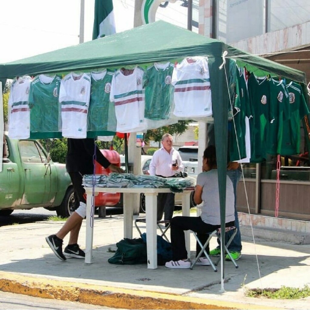 Boom mundialista, roba protagonismo al Día del Padre