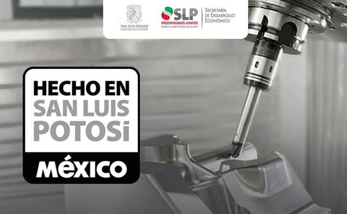 Plataforma ‘Hecho en San Luis’ lanza plan para reactivar Pymes potosinas