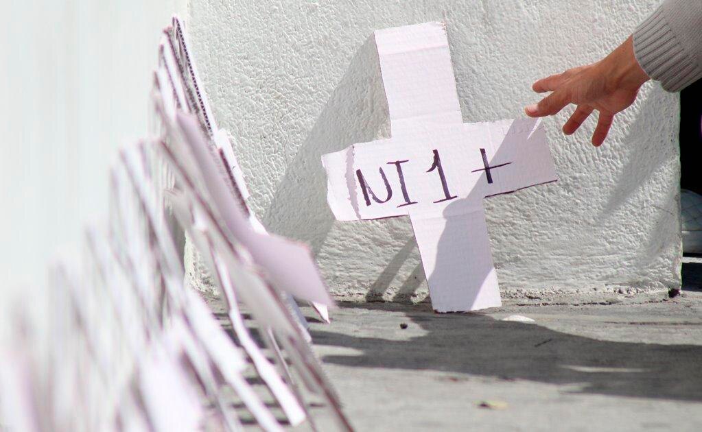 ¿Qué incluye la propuesta del Ejecutivo sugerida por la declaratoria de Alerta de Género?