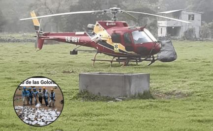 Acusan a grupo Vidanta de causar muerte de aves por sobrevolar Sótano de las Golondrinas