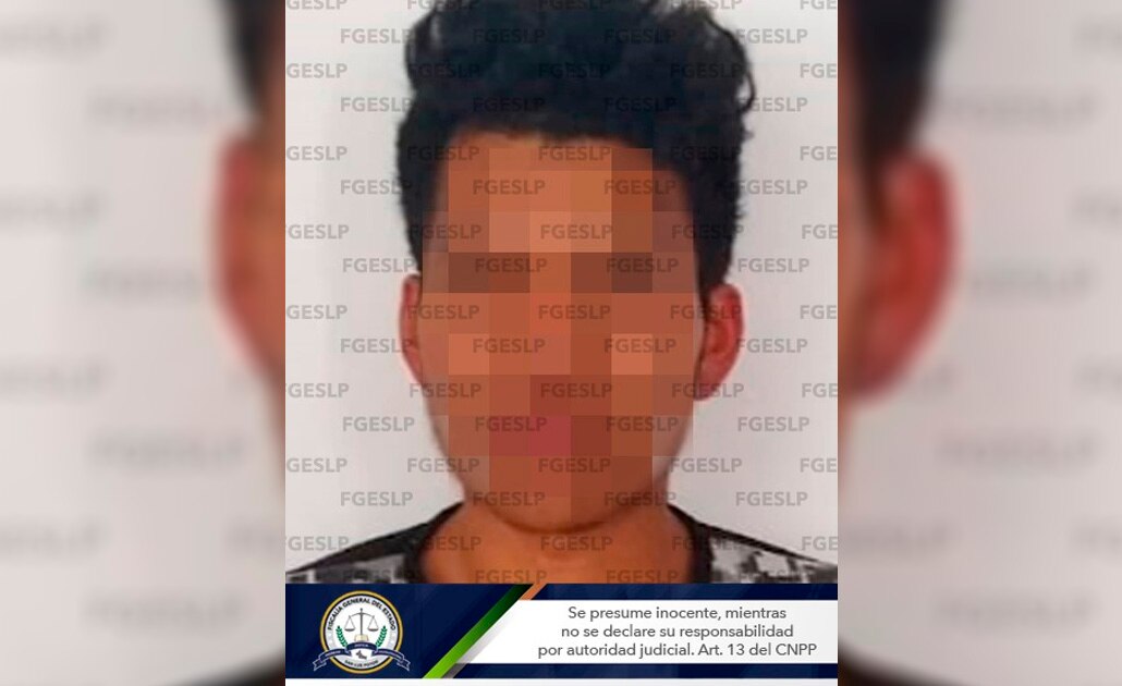 Aseguran a joven por asesinar a un hombre en Villa de Pozos