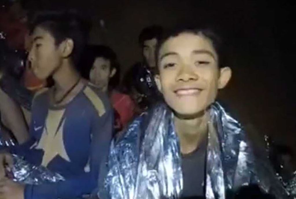 Ellos son los héroes que salvaron a los pequeños “jabalíes” de Tailandia