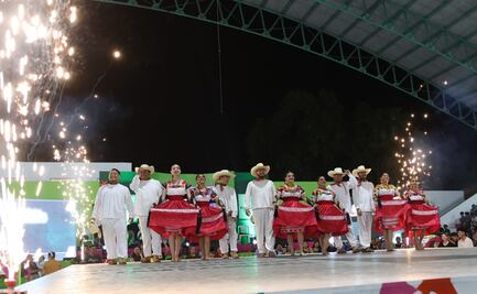 ¡Artistas, folklore y mucho zapateado! ¿Cuándo y dónde será la Feria Nacional de Huapango de SLP?