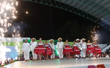 ¡Artistas, folklore y mucho zapateado! ¿Cuándo y dónde será la Feria Nacional de Huapango de SLP?