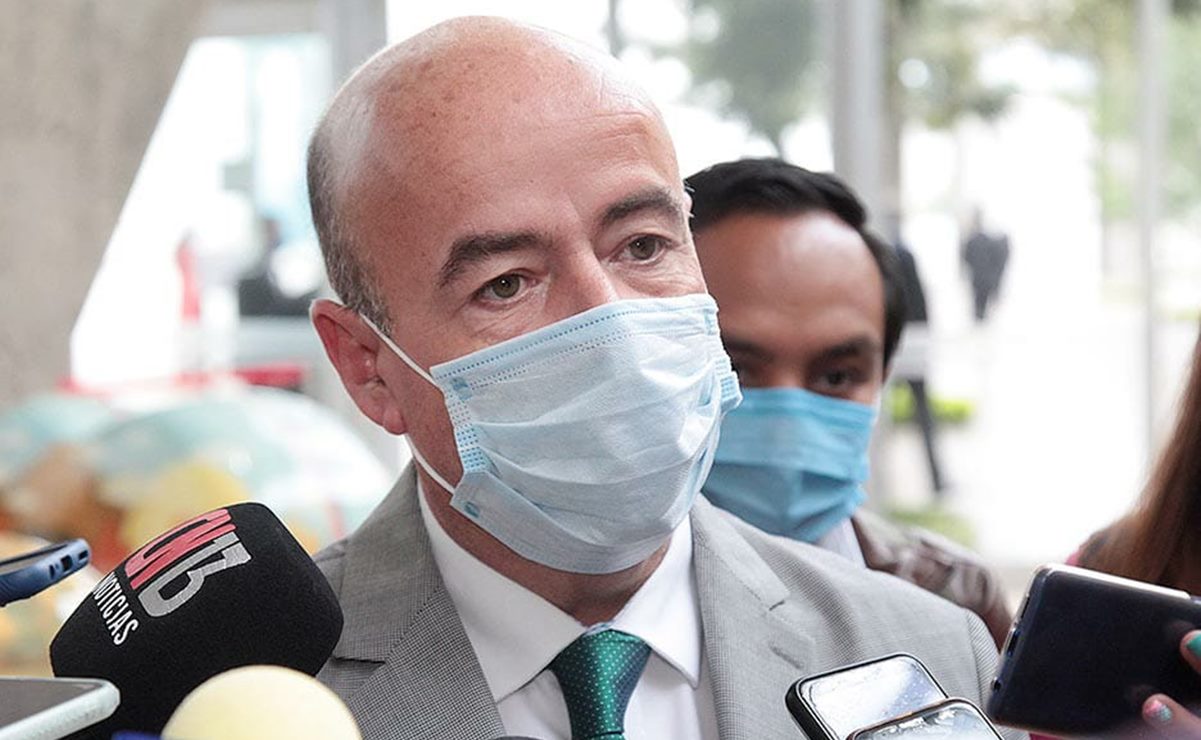 Prácticamente inevitable, desaparición del Interapas, dice diputado potosino del PVEM