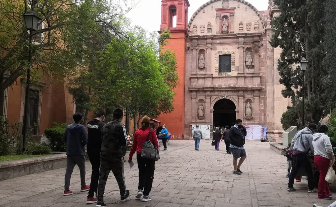 Fotos: Xochiquetzal Rangel