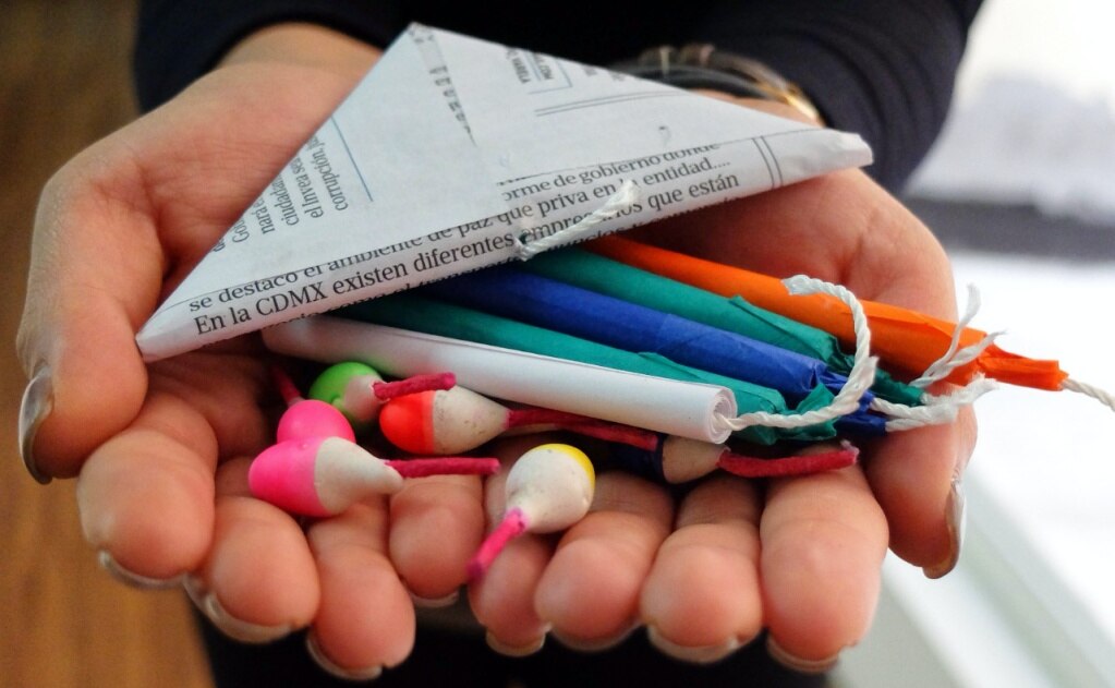 Director de clínica del IMSS en SLP recomienda evitar uso de cohetes en Año Nuevo