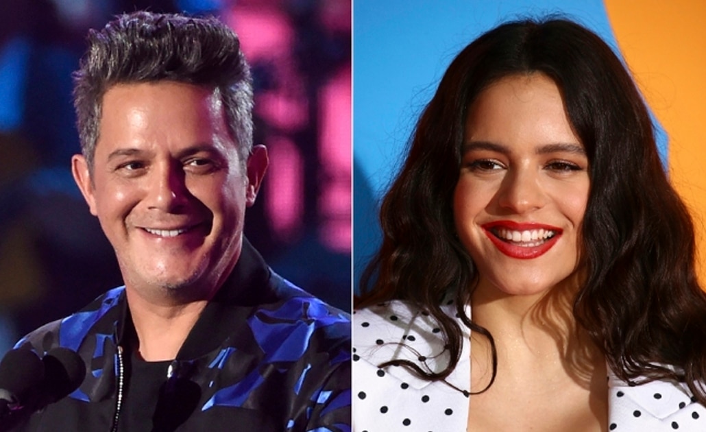 Rosalía y Alejandro Sanz cantarán en los Latin Grammy