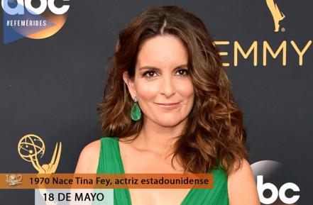 Efemérides 18 de Mayo