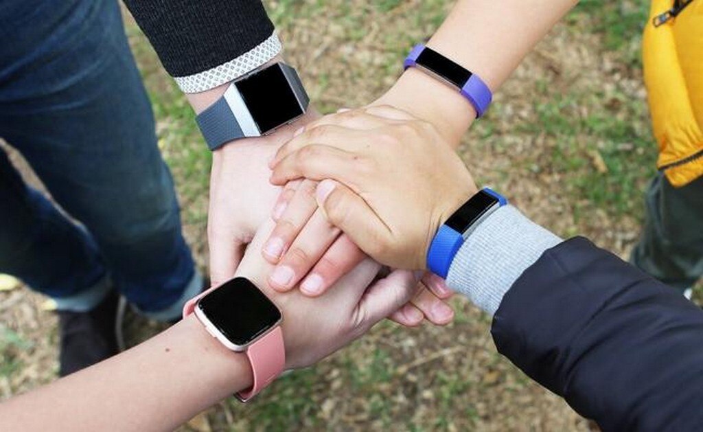 (Foto: Tomada de Facebook de @FitbitLATAM)