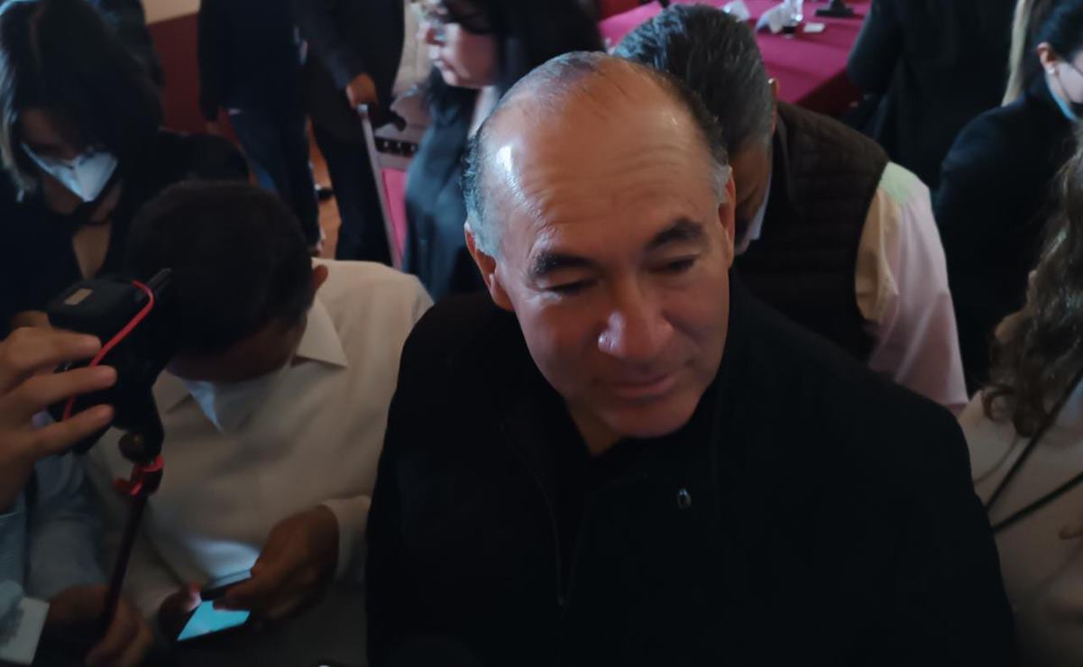 “Estamos comprometidos con la seguridad”, Enrique Galindo sobre ataque en carretera 57