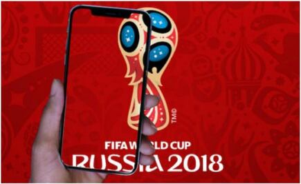 La Copa del Mundo en apps