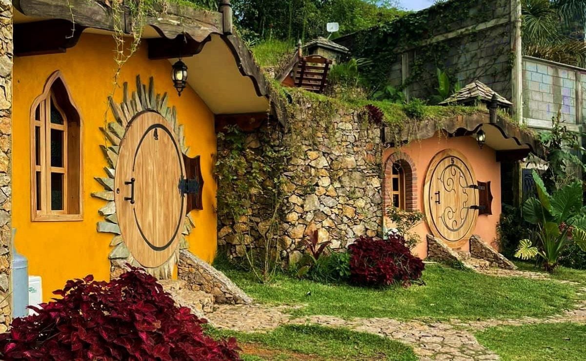 Vacaciones de temporada 2022. Destinos en SLP con increíbles cabañas para Navidad y Año Nuevo. Fotos: Especiales