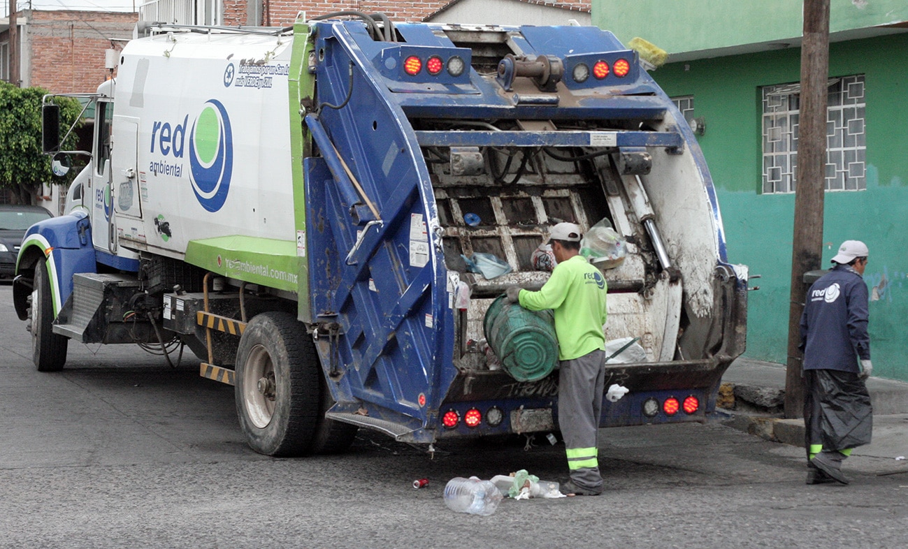 Festividades incrementaron hasta 40% generación de basura