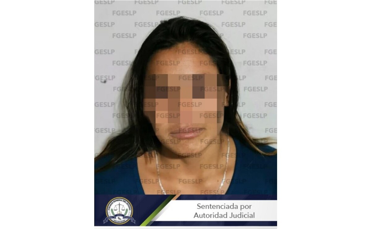 Logran fallo condenatorio contra mujer acusada de trata de personas en Matehuala