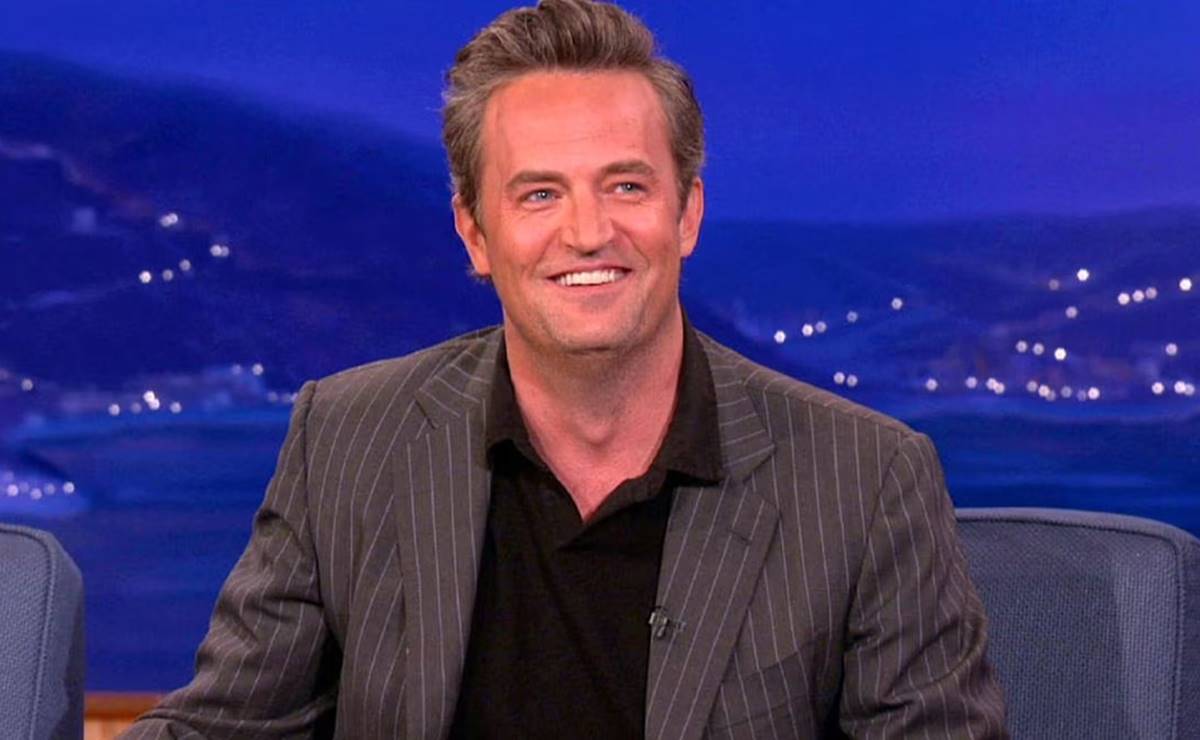 Matthew Perry murió a los 54 años y fue encontrado sin signos vitales en su domicilio en Pacific Palisades, en Los Ángeles. Foto: IMDb
