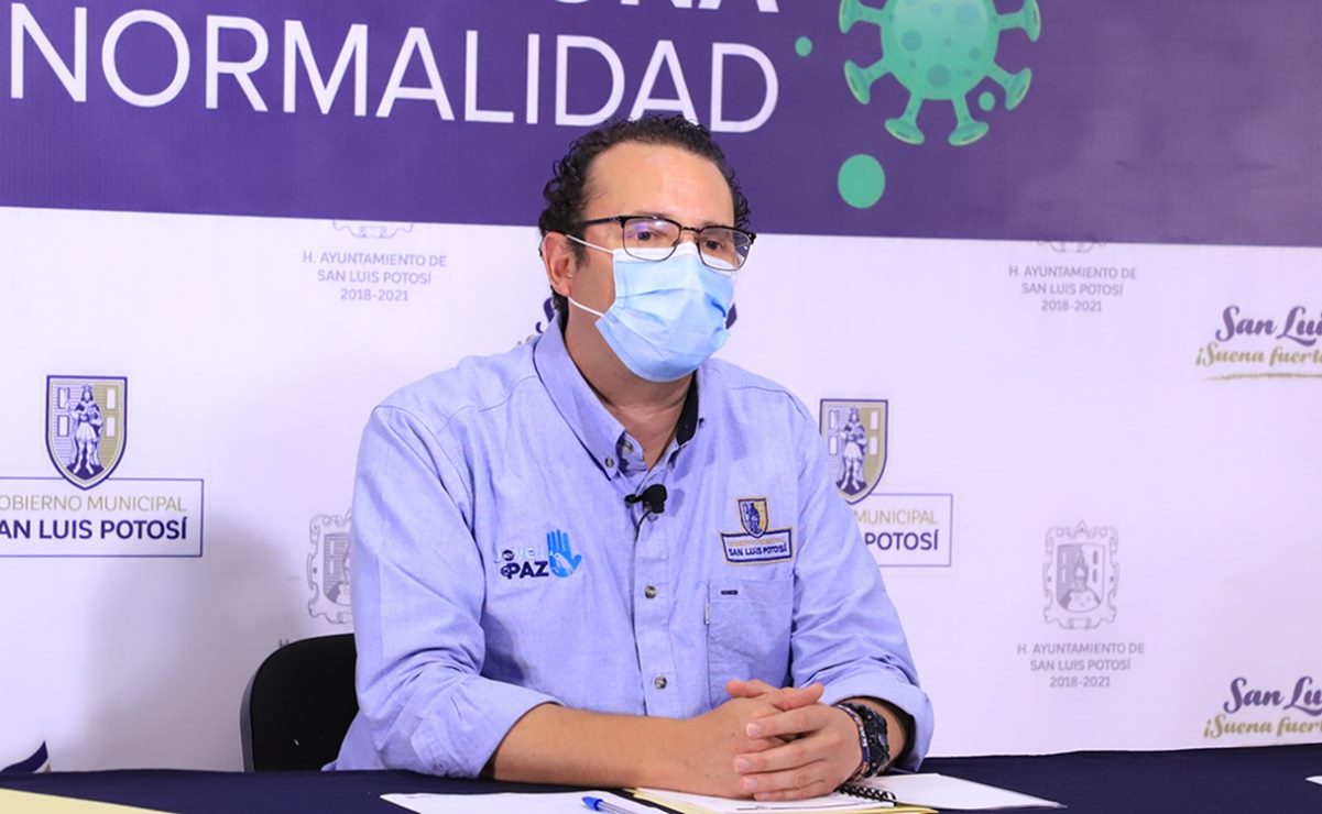 Oficial: no habrá festejos patrios, confirma Ayuntamiento de SLP