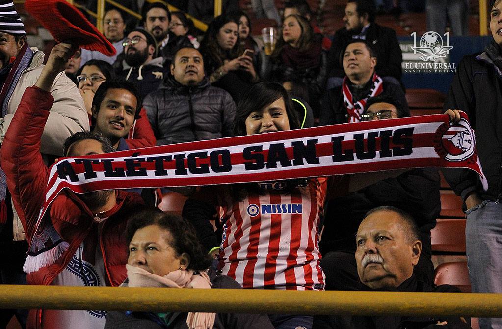 Atlético de San Luis anuncia dinámica para ganar 4 abonos