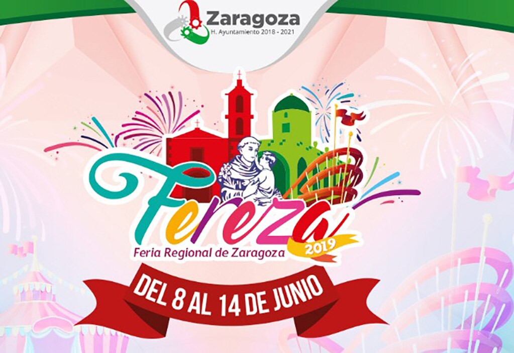 Invitan a Feria Regional de Zaragoza 2019