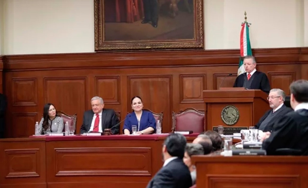 Corrupción y nepotismo han aumentado en Poder Judicial, afirma ministro Zaldívar