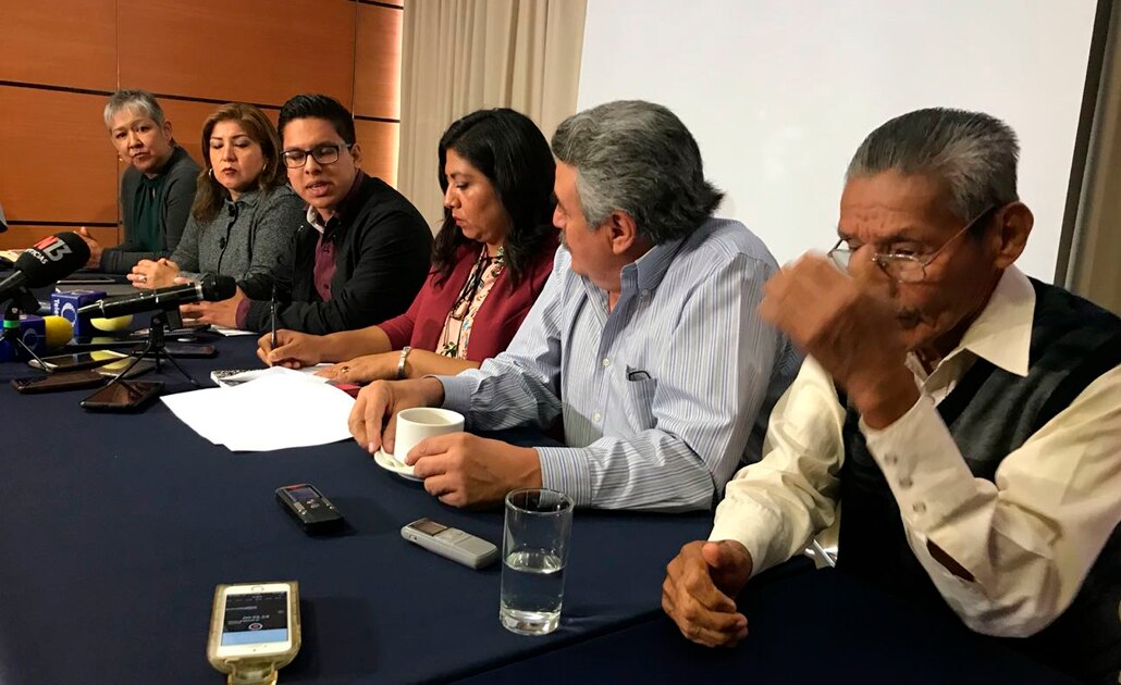 Foto: El Universal San Luis Potosí