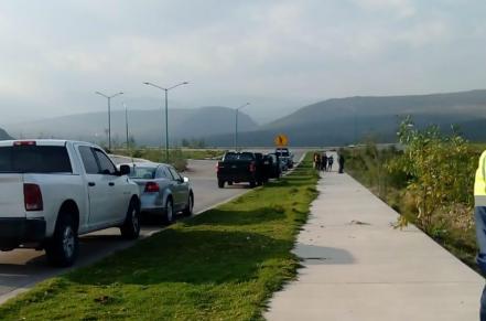 Localizan tres cadáveres en Villa Magna