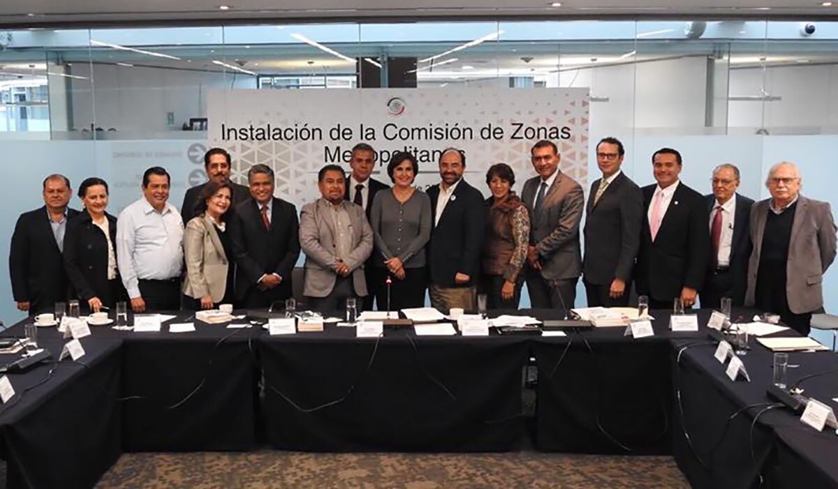 Buscan apoyo para zonas metropolitanas 