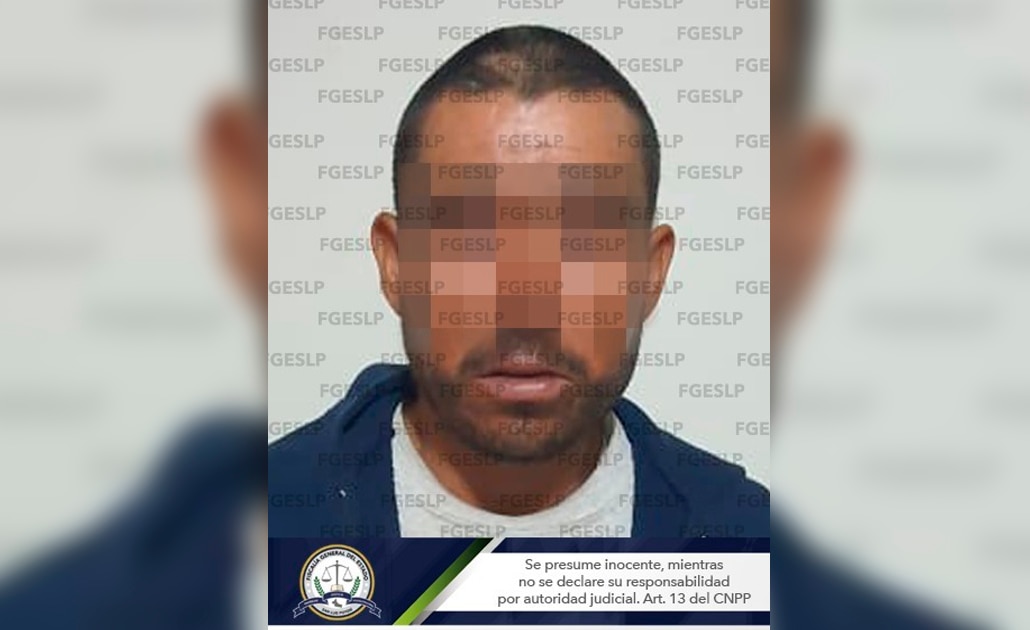 Detienen a hombre acusado de asesinato en Moctezuma 