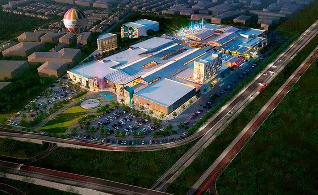 Construcción de complejo comercial en carretera 57 iniciará este año: SEDECO