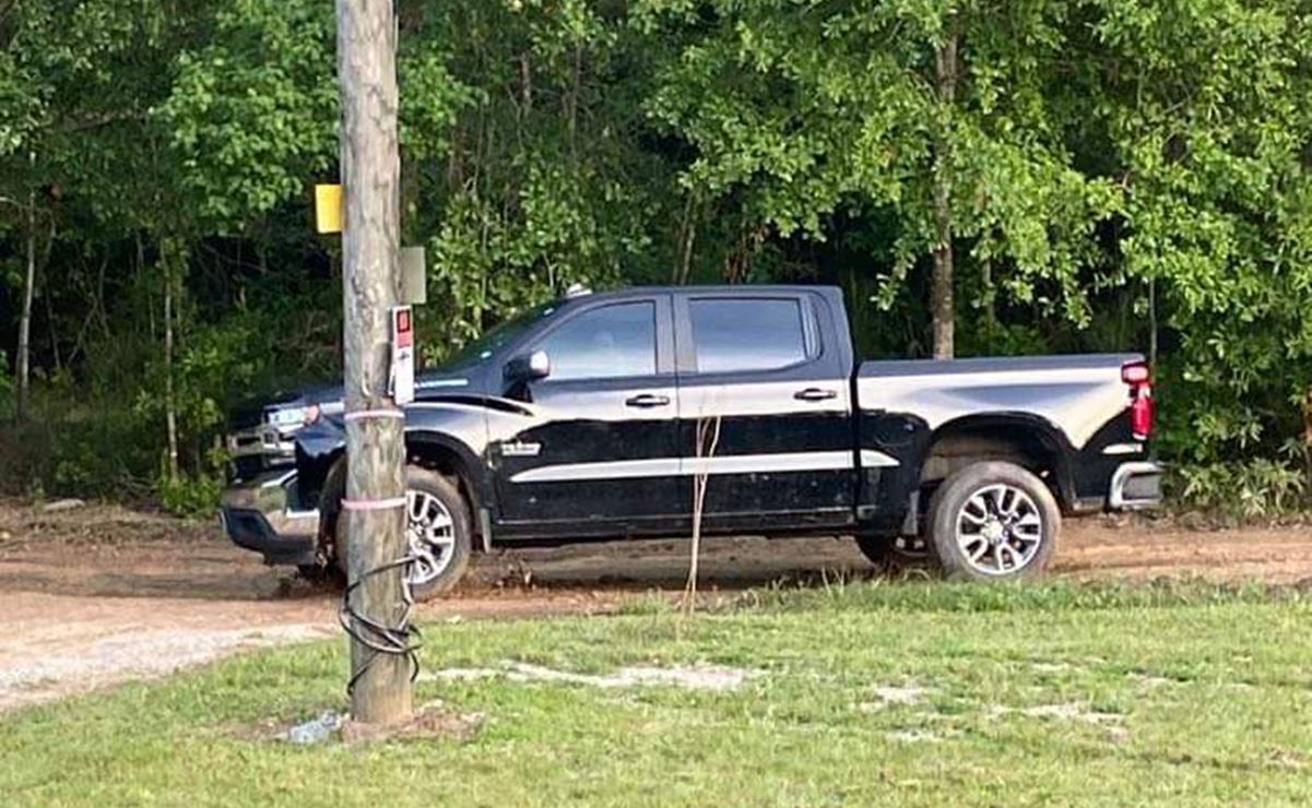 Después de 20 años de no venir a SLP, paisanos regresan para festejar a su abuelita y los roban en carretera 57. Foto: Especial