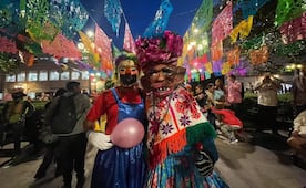 Secretaría de Cultura, a la espera de que Ayuntamiento de SLP autorice espacios para actividades de Xantolo