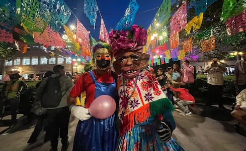 Secretaría de Cultura, a la espera de que Ayuntamiento de SLP autorice espacios para actividades de Xantolo