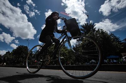 Bicicleta mexicana, mantiene liderato el mercado