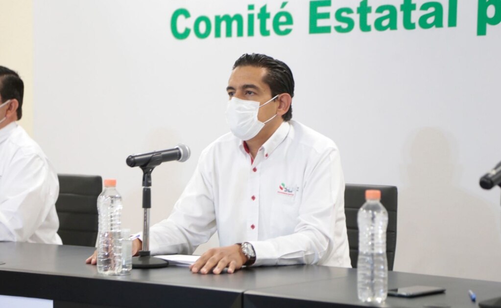 SLP podría volver a semáforo naranja por transmisión de Covid en nivel medio, advierten