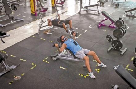 Muerte en gimnasio de CDMX abre el debate: la mayoría de los GYM en México carecen de certificación 