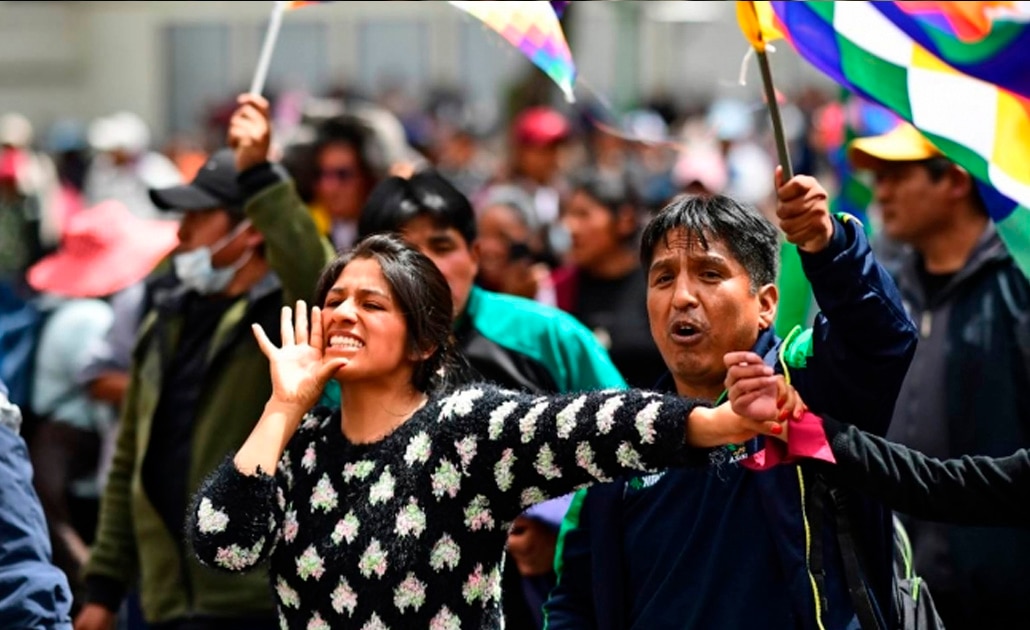 Gobierno interino de Bolivia anuncia ruptura de relaciones con Venezuela