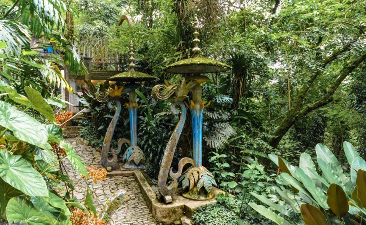 Se unen Jardín Escultórico Edward James y el COLSAN para promover la investigación